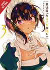 Image: Maid I Hired Recently is Mysterious Vol. 03 SC  - Yen Press