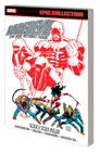 Image: Daredevil Epic Collection: Into the Fire SC  - Marvel Comics