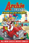 Image: Archie & Friends: Endless Escapades SC  - Archie Comic Publications