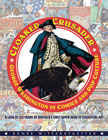 Image: Cloaked Crusader: George Washington in Comics and Pop Culture HC  - Eva Ink Publishing