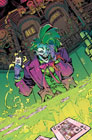 Image: Joker: Uncovered #1 (cover D incentive 1:25 cardstock - Jorge Corona)  [2023] - DC Comics