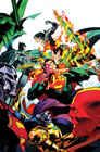 Image: Batman / Superman: World's Finest #16 (cover A - Dan Mora)  [2023] - DC Comics