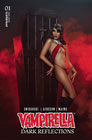 Image: Vampirella: Dark Reflections #1 (cover E - Cosplay) - Dynamite