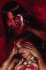 Image: Vampirella: Dark Reflections #1 (cover T incentive 1:40 - Parrillo virgin) - Dynamite