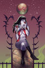 Image: Vampirella: Dark Reflections #1 (cover U incentive 1:50 - Linsner virgin) - Dynamite