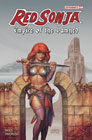 Image: Red Sonja: Empire Damned #3 (cover G incentive 1:10 - Linsner foil) - Dynamite