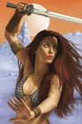 Image: Red Sonja: Empire Damned #3 (cover L incentive 1:15 - Celina virgin) - Dynamite
