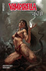 Image: Vampirella #670 (cover A - Parrillo) - Dynamite