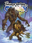 Image: Savage Sword of Conan #3 (cover A - Horley) - Titan Comics