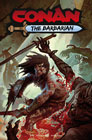Image: Conan the Barbarian #12 (cover B - Sayger) - Titan Comics