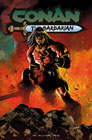 Image: Conan the Barbarian #9-12 Cover A Pack  - Titan Comics