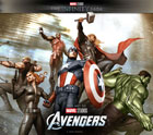 Image: Marvel Studios Art of the Movie: Infinity Saga - Avengers HC  - Titan Books