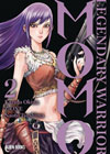 Image: Momo: Legendary Warrior Vol. 02 GN  - Alien Books