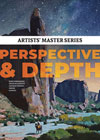Image: Artists Master Series: Perspective and Depth HC  - 3D Total Publishing
