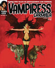 Image: Vampiress Carmilla Magazine #22 - Warrant Publishing Company