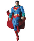 Image: Hush Superman Mafex Action Figure  - Medicom Toy Corporation