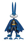 Image: WB100 DAH-060B Dynamic 8-Ction Action Figure: Bugs Bunny  (Batman) - Beast Kingdom Co., Ltd
