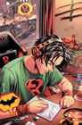 Image: Batman and Robin #10 (incentive cardstock cover - Serg Acuna) - DC Comics