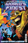 Image: Batman / Superman: World's Finest #28 - DC Comics