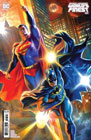 Image: Batman / Superman: World's Finest #28 (variant cardstock cover - Felipe Massafera) - DC Comics