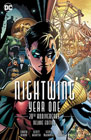 Image: Nightwing: Year One 20th Anniversary Deluxe Edition HC  (Book Market edition - Scott McDaniel) - DC Comics