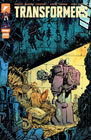 Image: Transformers #9 (cover B - Corona & Spicer) - Image Comics