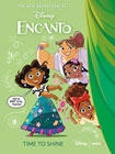 Image: New Adventures of Encanto Vol. 01: Time to Shine HC  - Papercutz