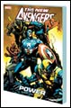 Image: New Avengers Vol. 10: Power SC  - Marvel Comics