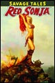 Image: Savage Tales of Red Sonja Vol. 1 SC  - Dynamite