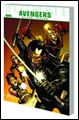 Image: Ultimate Comics Avengers: Blade vs. Avengers SC  - Marvel Comics