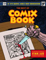 Image: Best of Comix Book HC  - Dark Horse Comics