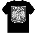 Image: Walking Dead All-Out War: Saviors Womens T-Shirt  (L) - Image Comics