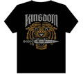 Image: Walking Dead All-Out War: Kingdom Womens T-Shirt  (L) - Image Comics