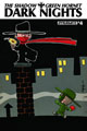 Image: Shadow / Green Hornet: Dark Nights #4 (subscription cover) - Dynamite