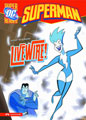 Image: DC Super Heroes: Superman Young Readers - Livewire! SC  - Capstone Press