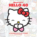 Image: Hello Kitty, Hello 40: A Celebration in 40 Stories  (Plus One for Good Luck) HC - Perfect Square