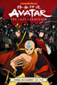 Image: Nickelodeon Avatar: The Last Airbender - Smoke & Shadow Part 02 SC  - Dark Horse Comics