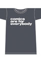 Image: Comics Are for Everybody Men's T-Shirt  (L) - Image Comics
