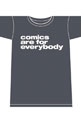 Image: Comics Are for Everybody Men's T-Shirt  (XXL) - Image Comics