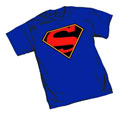 Image: Superman T-Shirt: Truth Symbol  (S) - 
