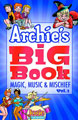 Image: Archie's Big Book Vol. 01: Magic, Music & Mischief SC  - Archie Comic Publications