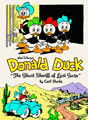 Image: Walt Disney's Donald Duck: The Ghost Sheriff of Last Gasp HC  - Fantagraphics Books