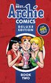 Image: Best of Archie Comics Deluxe Edition Vol. 02 HC  - Archie Comic Publications