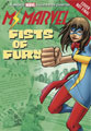 Image: Avengers: Ms. Marvels Fists of Fury SC  - Marvel Press