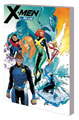 Image: X-Men Blue Vol. 05: Surviving the Experience SC  - Marvel Comics