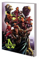 Image: Avengers Undercover: The Complete Collection SC  - Marvel Comics
