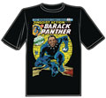 Image: Barack Panther T-Shirt  (L) - Antarctic Press