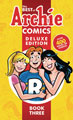 Image: Best of Archie Comics Deluxe Edition Vol. 03 HC  - Archie Comic Publications