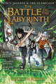 Image: Battle of Labyrinth: The Graphic Novel SC  - Disney - Hyperion