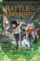 Image: Percy Jackson & Olympians Vol. 04: Battle of Labyrinth HC  - Disney - Hyperion